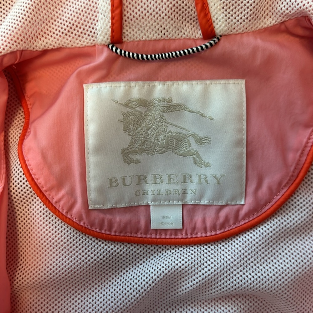 Burberry jacket - Picture 3 of 5